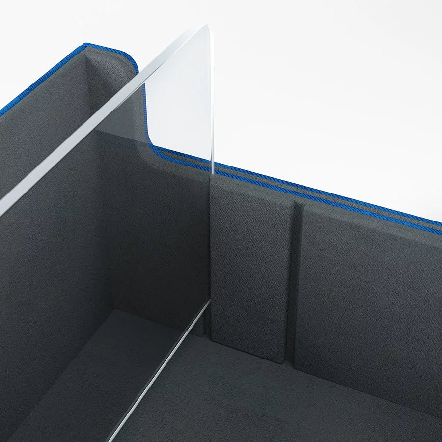 Gamegenic - Games' Lair - Blue (600ct)