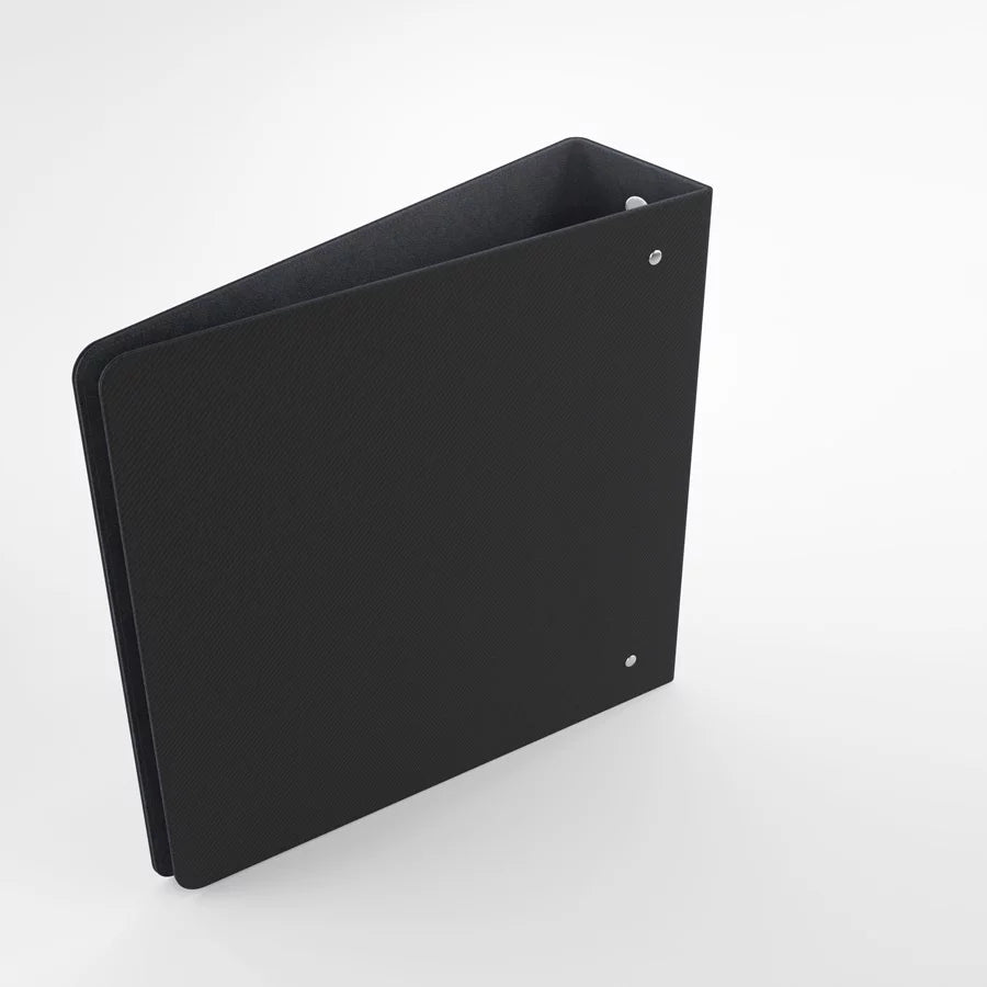 Gamegenic - D-Ring Binder - Playset - Black