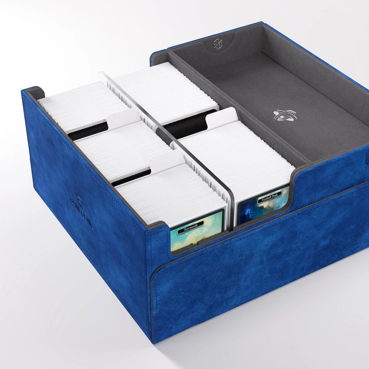 Gamegenic - Organization - Sizemorph Divider - White