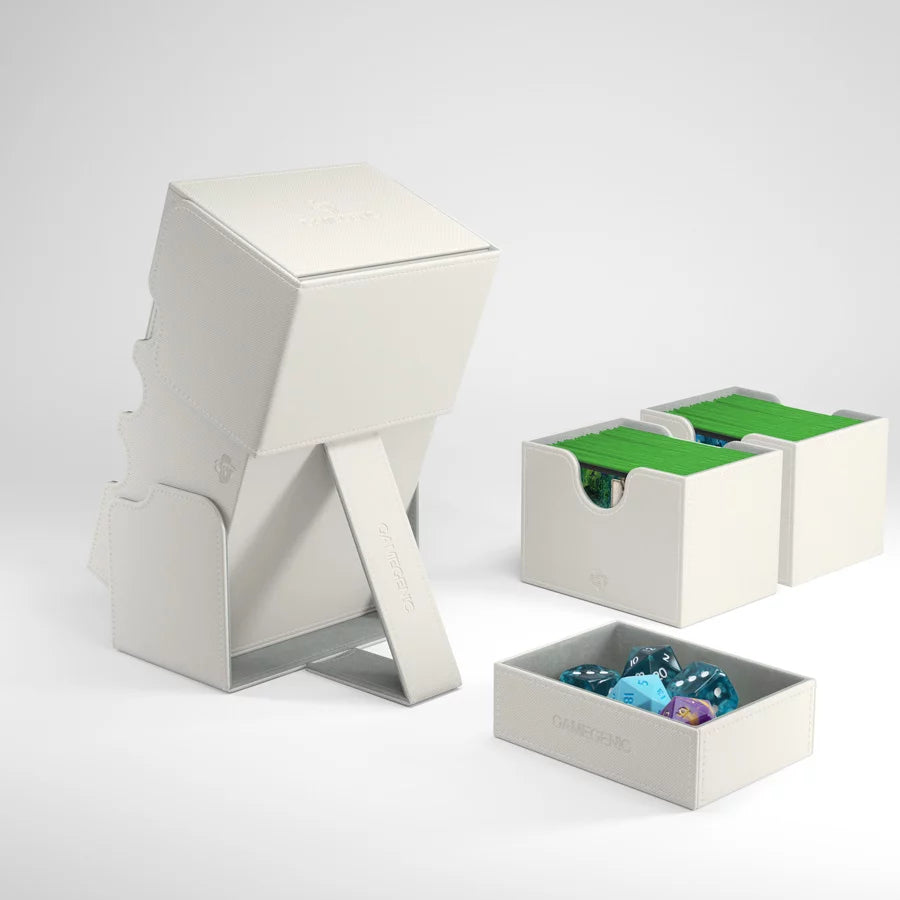 Gamegenic - Stronghold Convertible - White (200+)