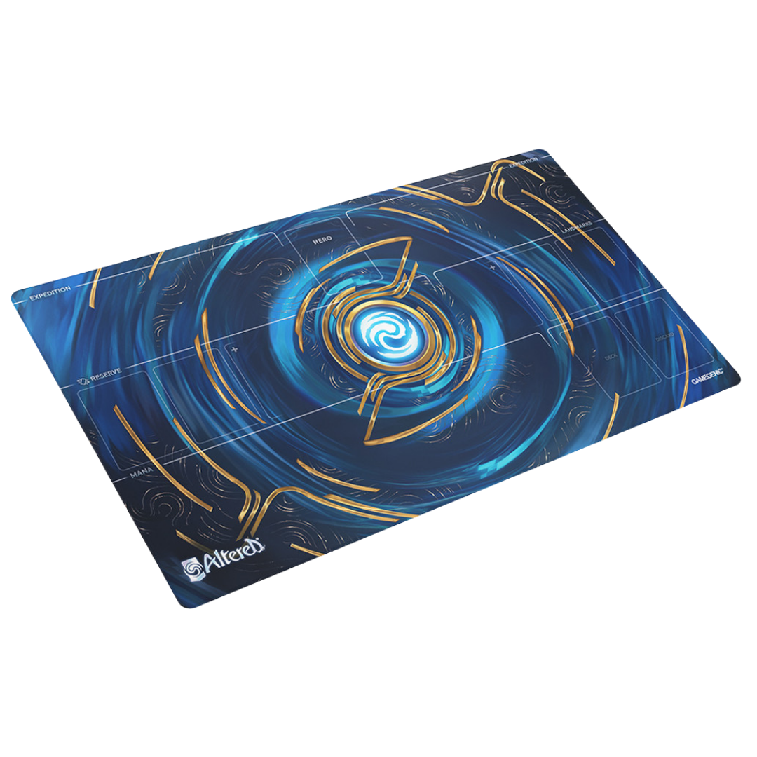 Gamegenic Altered TCG Prime Playmat The Crow’s Eye desk mat 61x35cm natural rubber