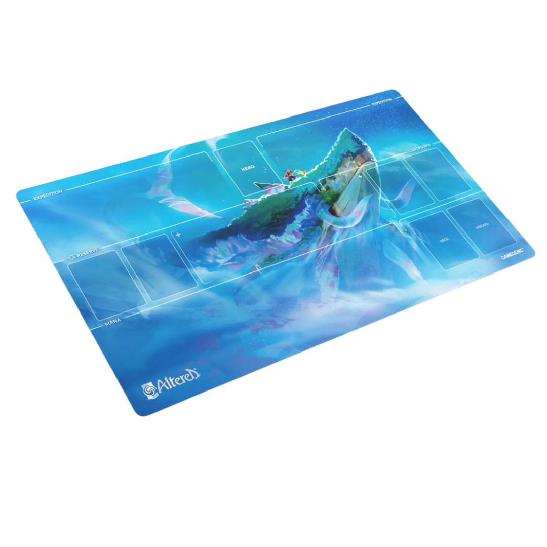 Gamegenic Altered TCG Kaibara Prime Playmat with full-colour art and cushioned surface