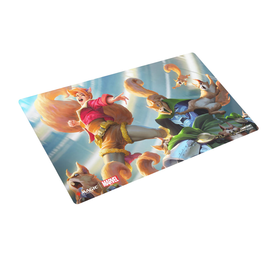 Gamegenic Magic The Gathering Marvel Super Heroes Go Nuts playmat