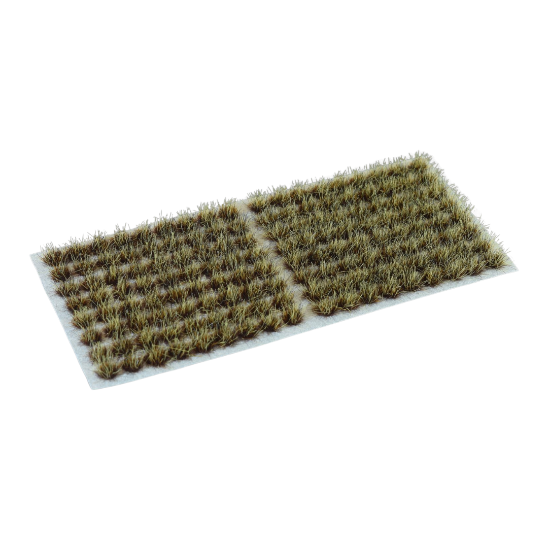 Gamers Grass 6mm Burned Tuft Small for fire-damaged terrain and realistic miniature base scenery