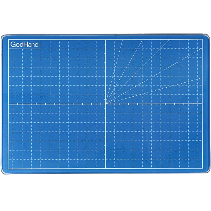 "Heat Resistant Tempered Glass Cutter Mat for smooth and precise cutting, ideal for crafts and compatible with heat tools. Free shipping on orders over $199!"