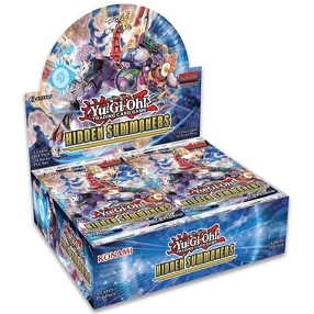Yu-Gi-Oh! - Hidden Summoners - Booster Box
