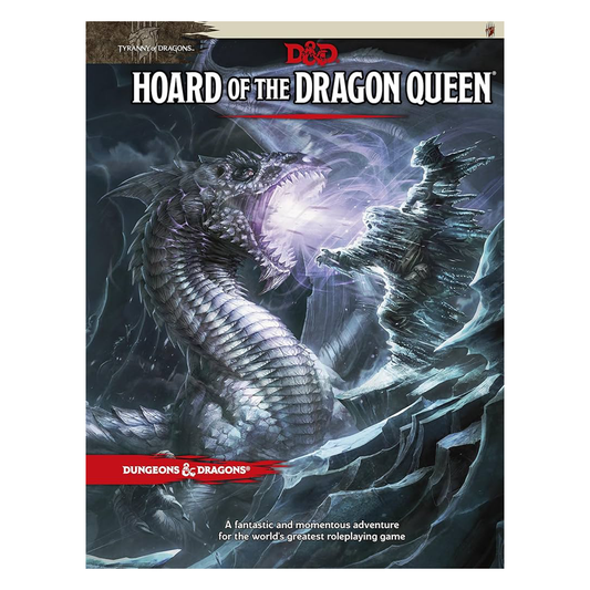 Dungeons & Dragons - Fifth Edition - Hoard of the Dragon Queen