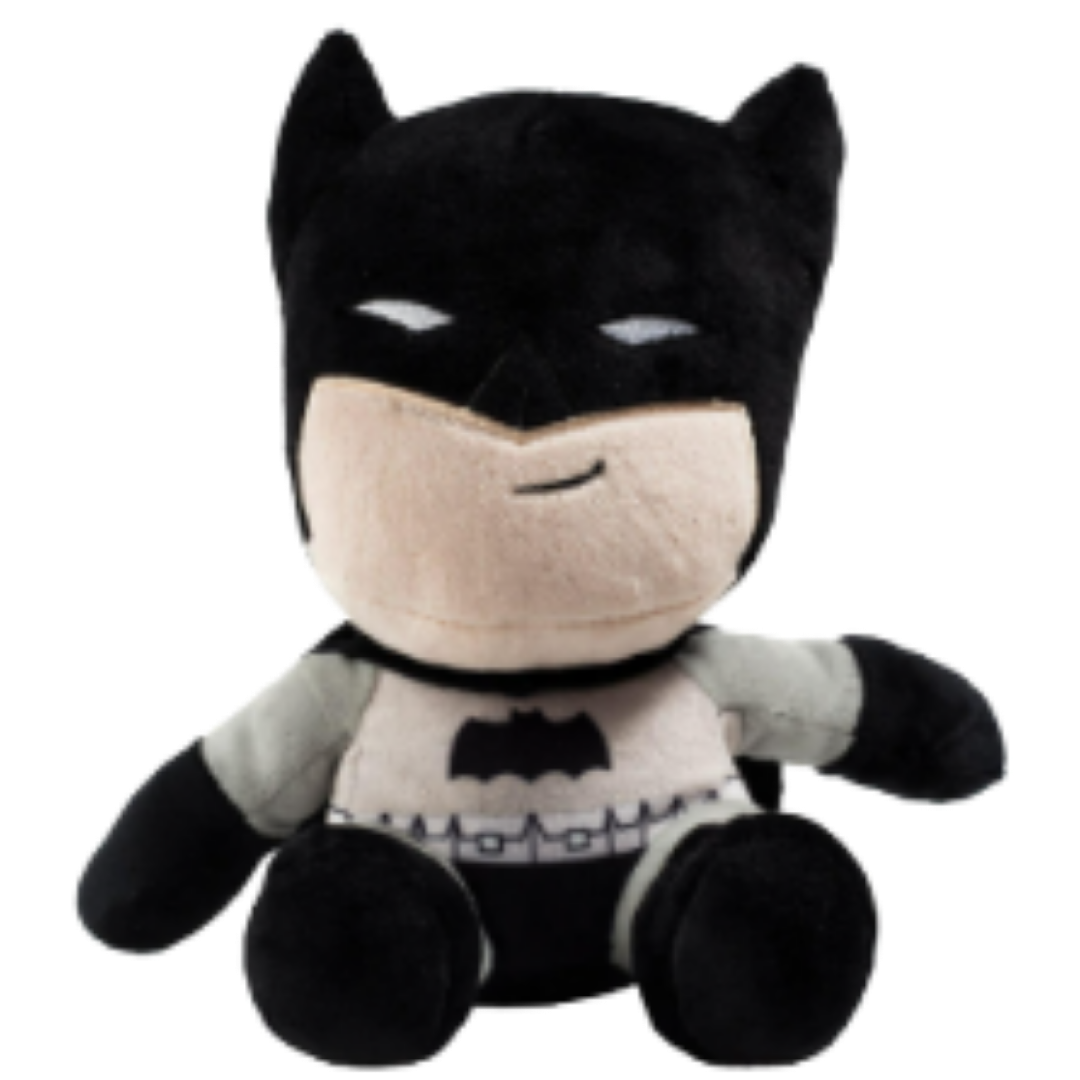 Kidrobot Batman Dark Knight Phunny Plush collectible inspired by The Dark Knight Returns