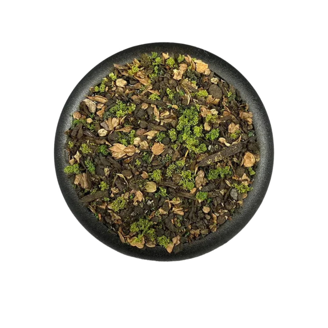 Krautcover Scenics Kodama Woods forest jungle basecover mix