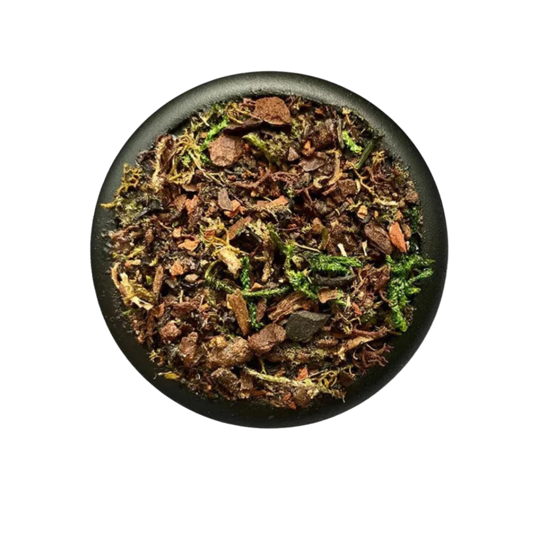 Krautcover Scenics Tales of a Forest Moon basing mix with bark, roots, and forest textures