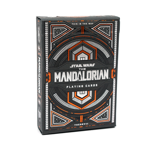 Theory-11 Mandalorian v2