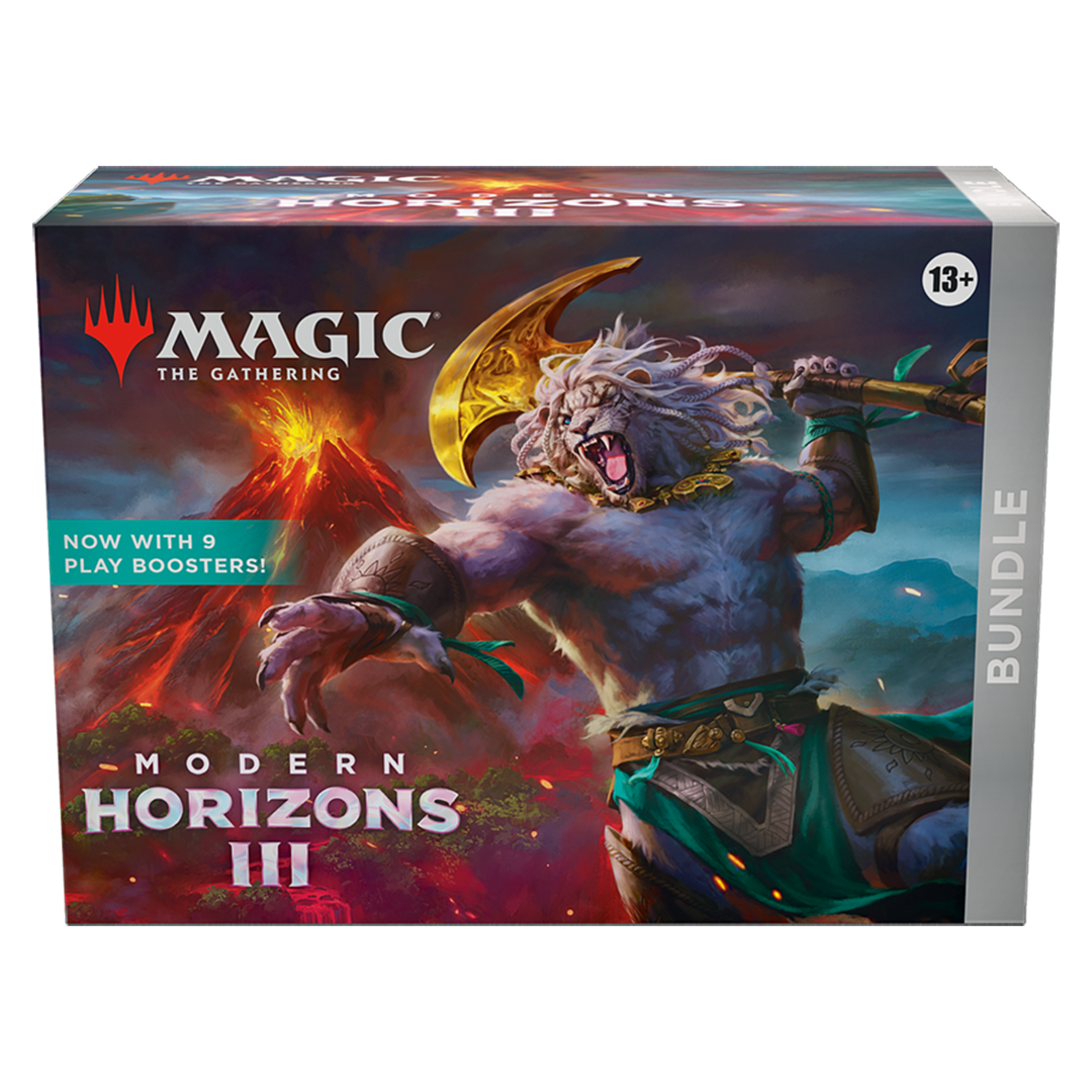 Magic: The Gathering Modern Horizons 3 - Bundle