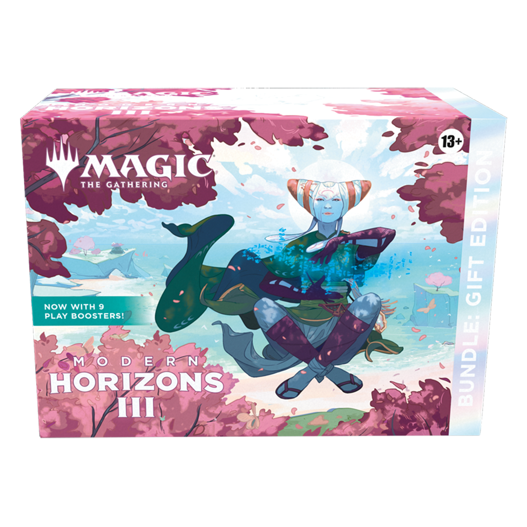 Magic: The Gathering Modern Horizons 3 - Gift Bundle