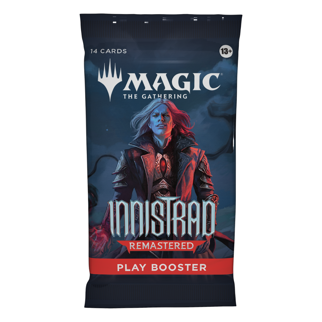 Magic: The Gathering Innistrad Remastered - Play Booster Pack