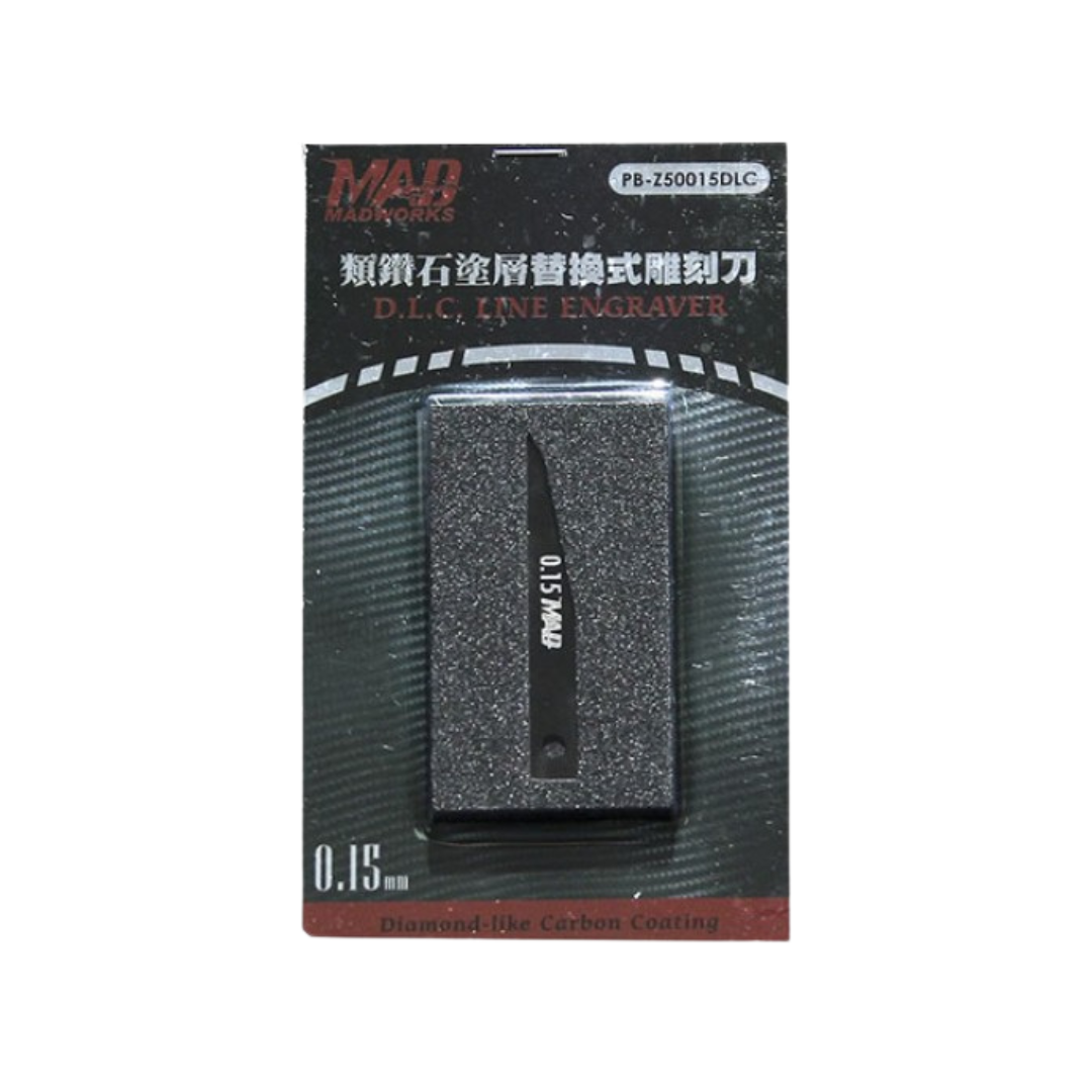 Madworks - Line Engraver 0.15mm Chisel
