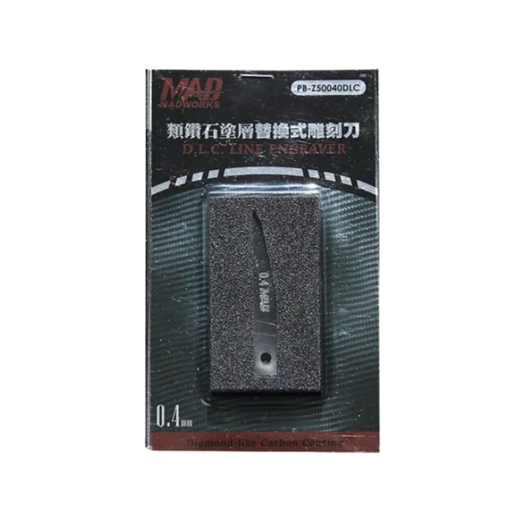 Madworks - Line Engraver 0.4mm Chisel