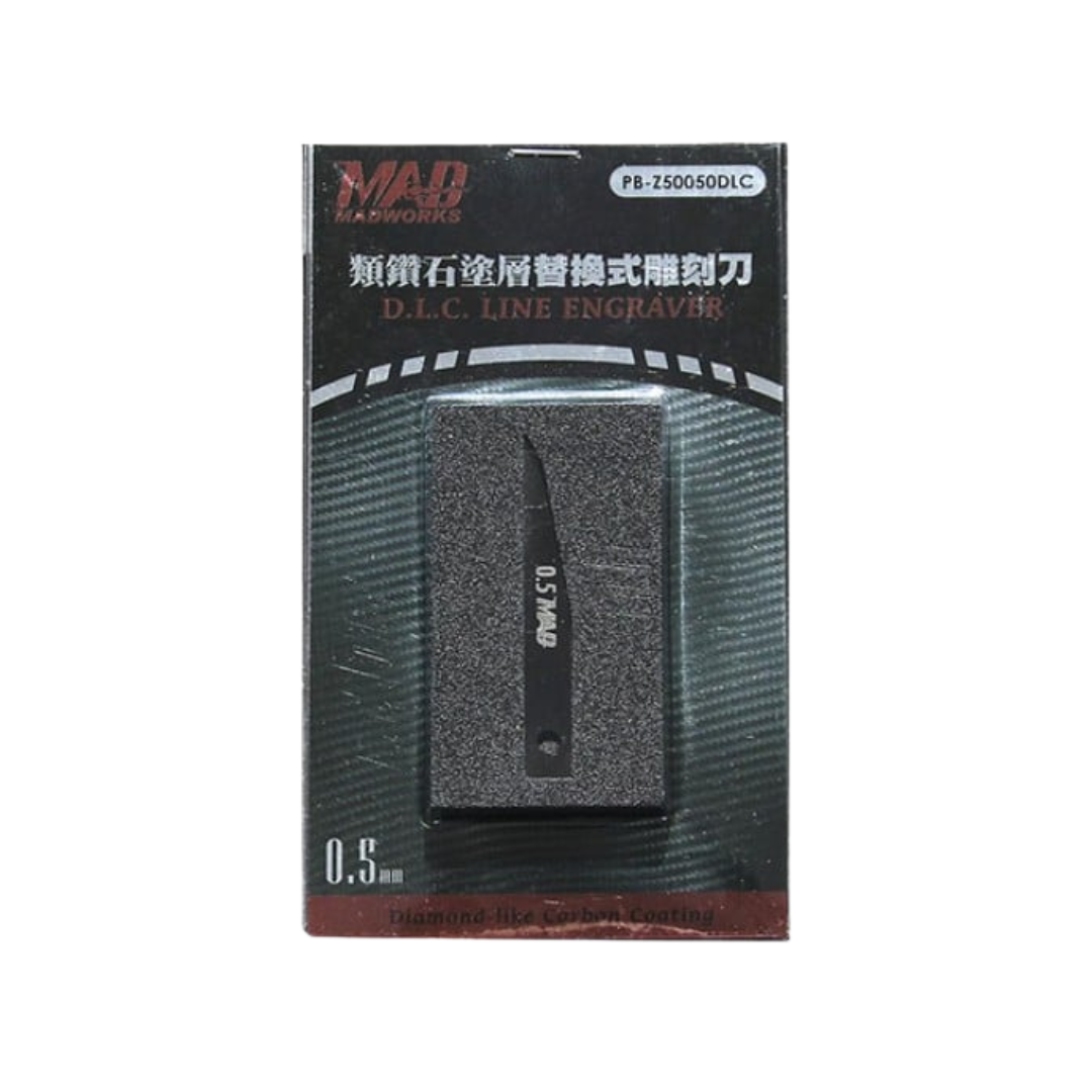 Madworks - Line Engraver 0.5mm Chisel