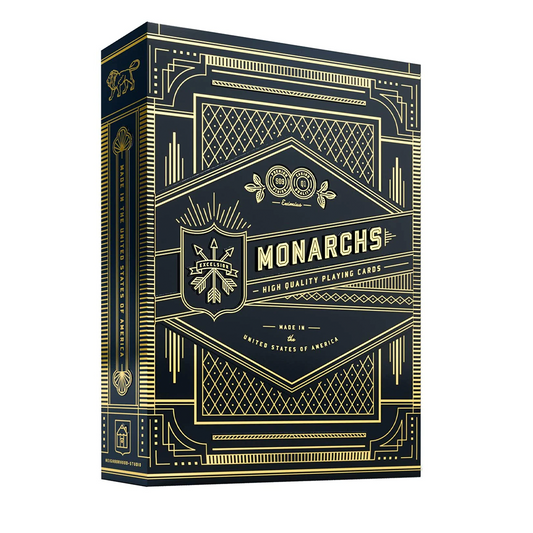 Theory-11 - Monarchs
