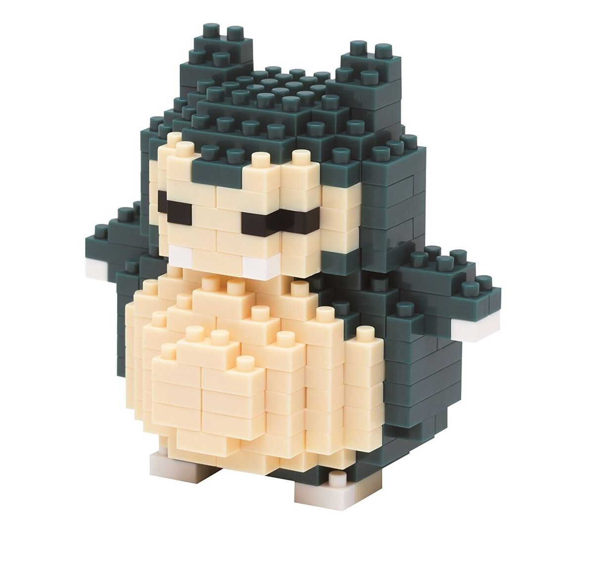 Nanoblock Pokemon Series Snorlax