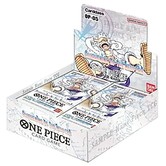 One Piece - OP-05 - Awakening of the New Era - Booster Box