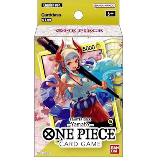 One Piece - Starter Deck - Yamato