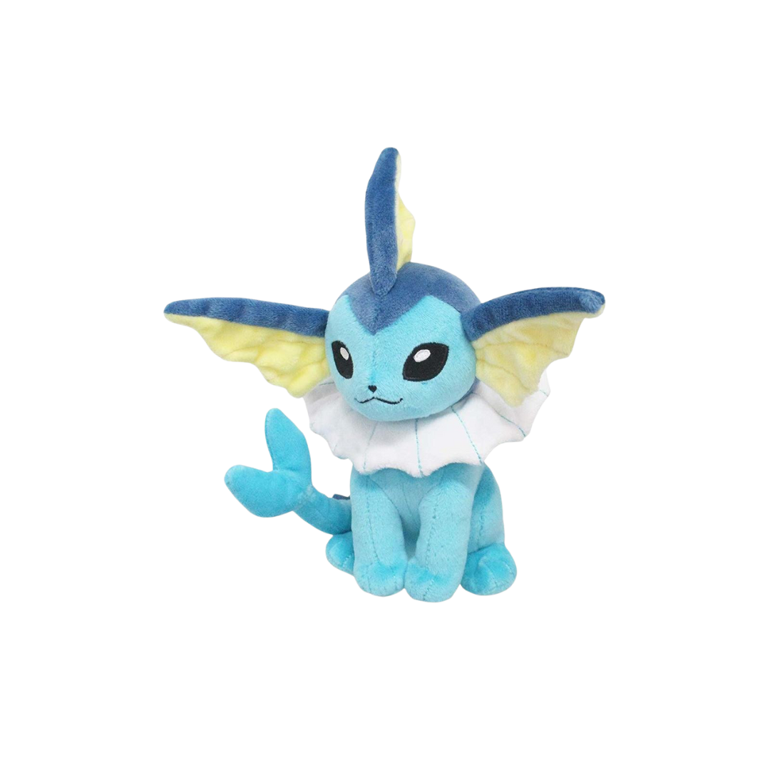 PokemonPlush-San-ei-AllStarCollection-Vaporeon