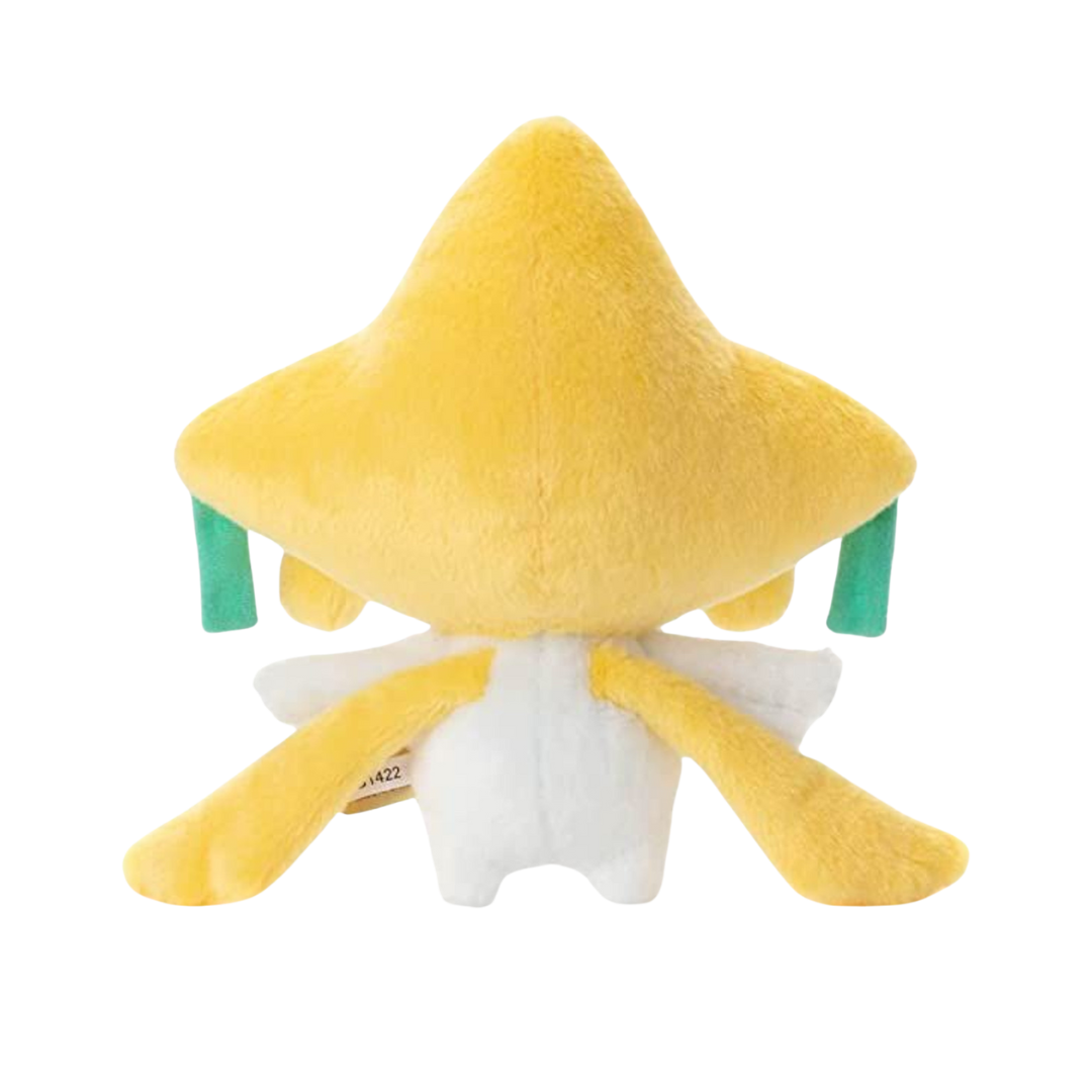 PokemonPlush-TakaraTomy-IChooseYou_-Jirachi-Back