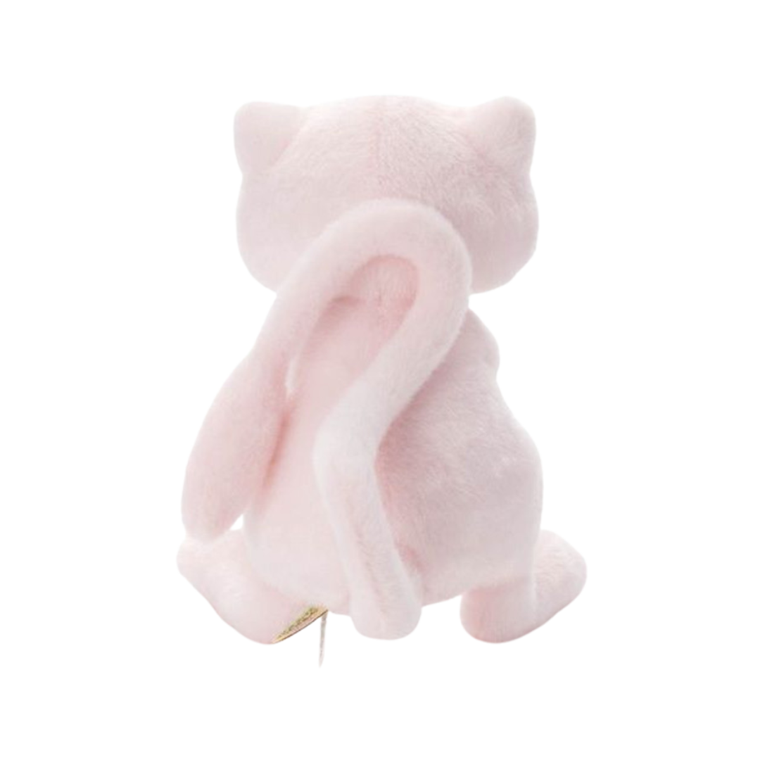PokemonPlush-TakaraTomy-IChooseYou_-Mew-Back