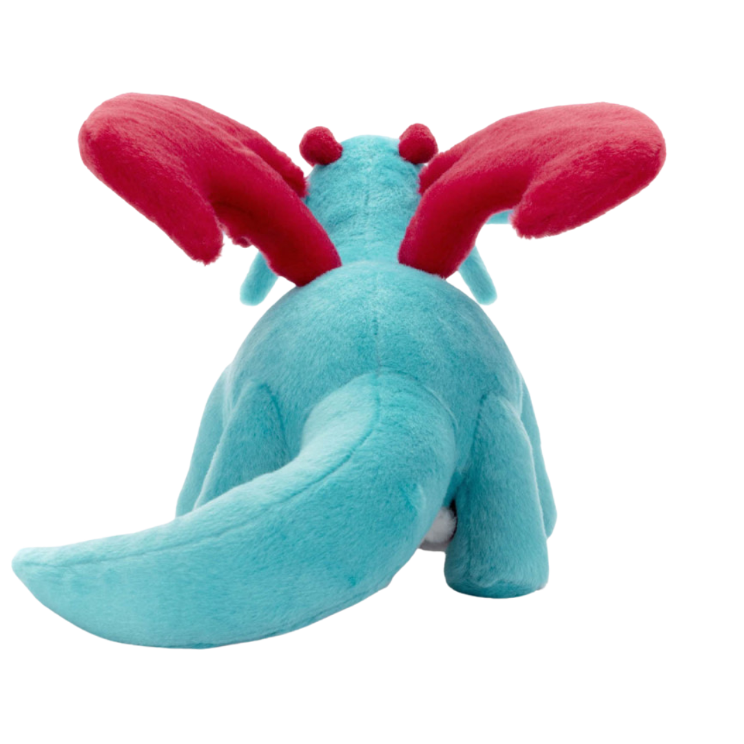 Pokemon Plush - Takara Tomy - I Choose You! - Salamence