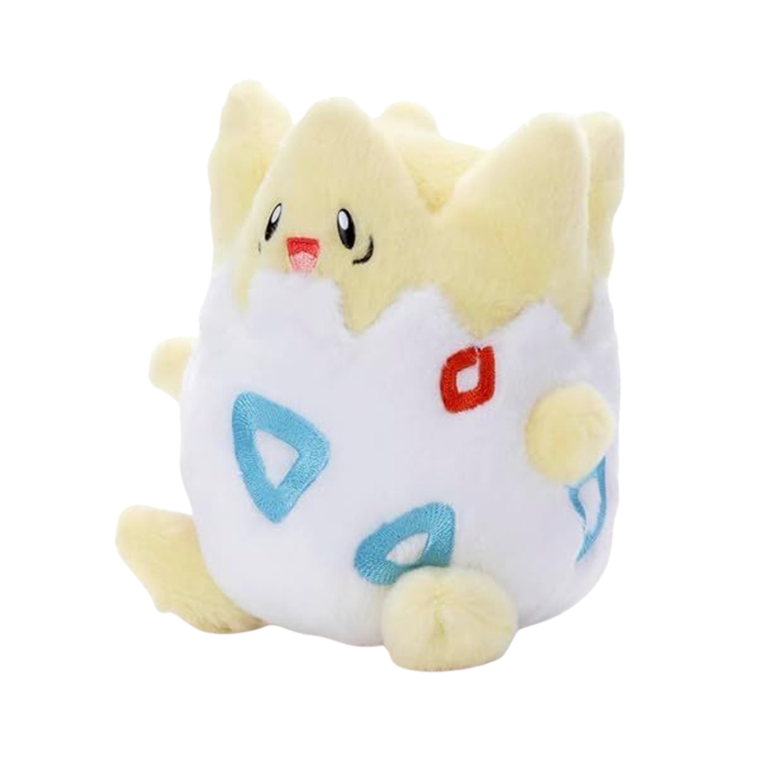 PokemonPlush-TakaraTomy-IChooseYou_-Togepi-3Quarter