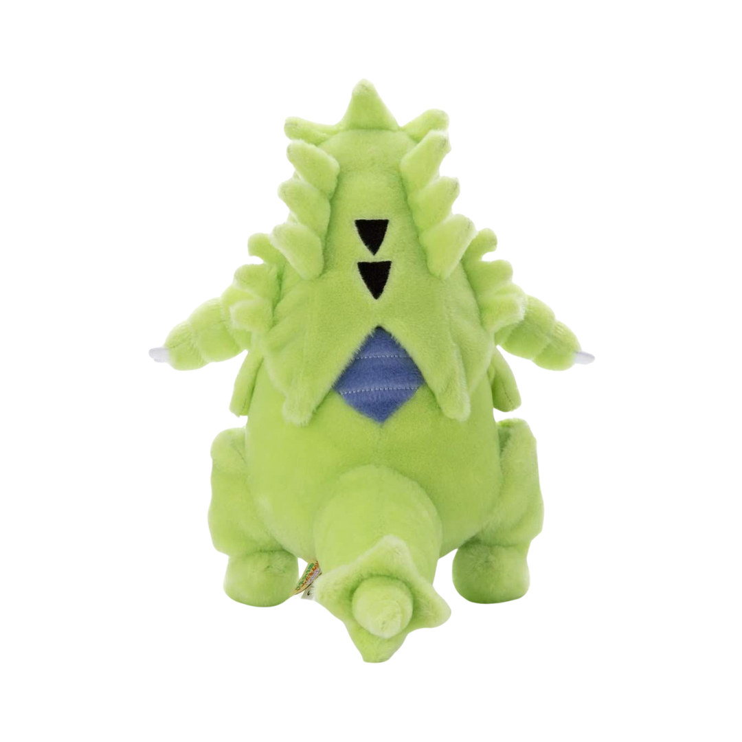 PokemonPlush-TakaraTomy-IChooseYou_-Tyranitar-Back