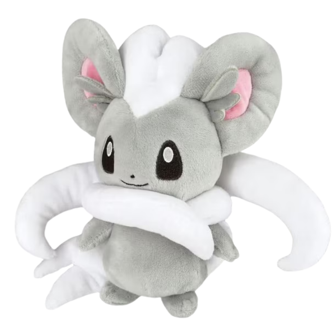 Pokemon Cinccino San-ei All Star Collection plush official collectible stuffed toy