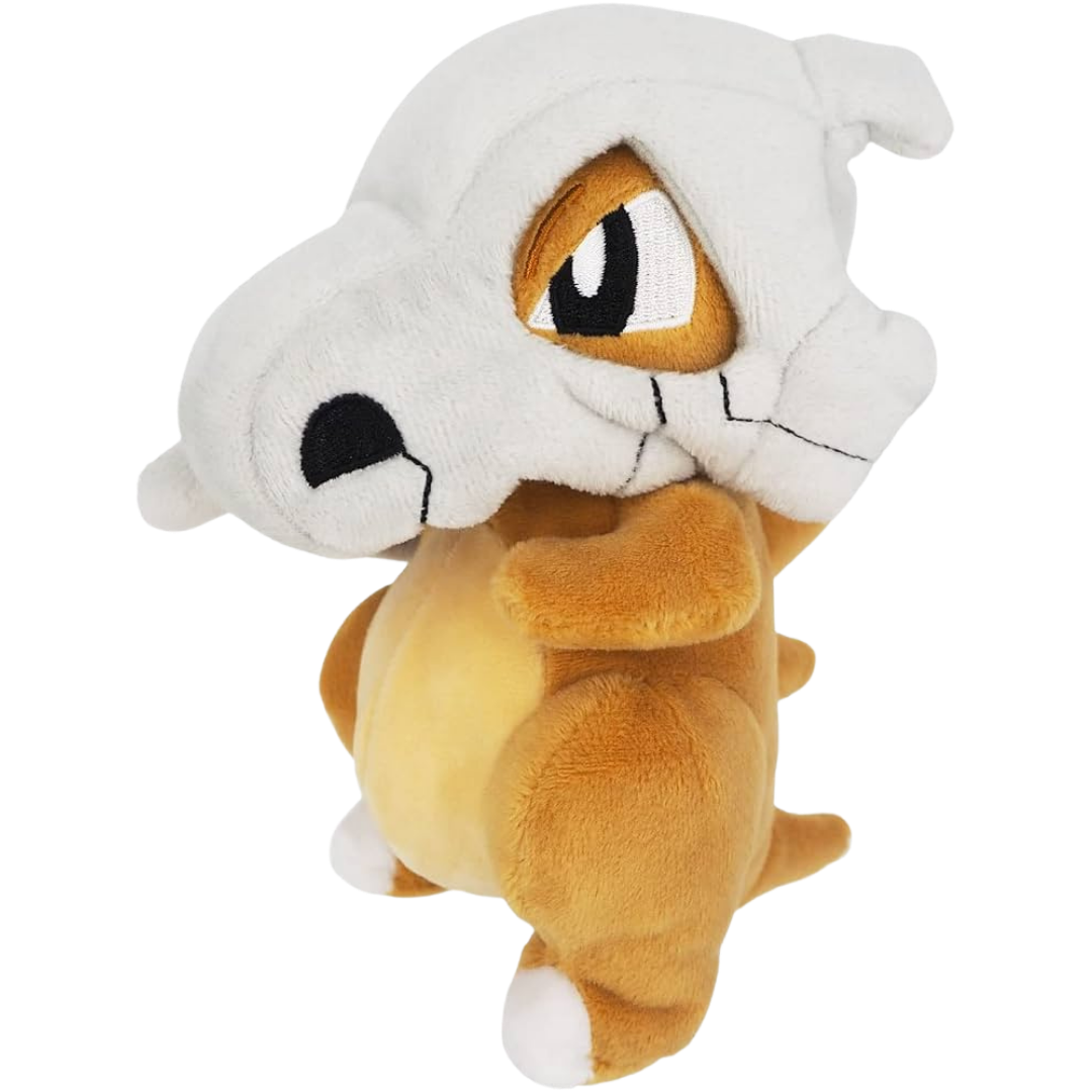 Pokemon Cubone San-ei All Star Collection plush official collectible stuffed toy