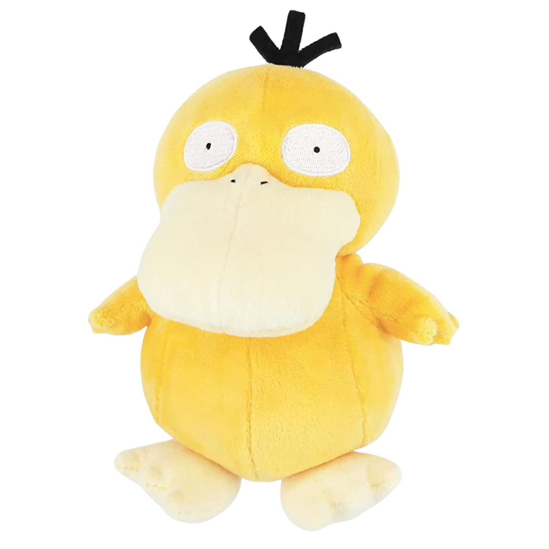Pokemon Psyduck San-ei All Star Collection plush PP04 official collectible stuffed toy