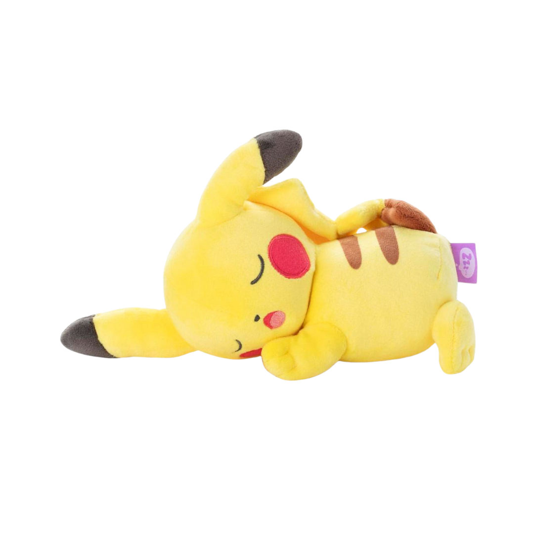 Pokemon Plush - Takara Tomy - Suyasuya Friends - Pikachu
