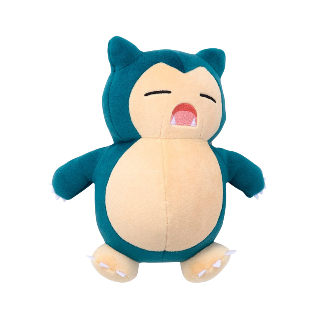 Pokemon Plush - Takara Tomy - Suyasuya Friends - Snorlax