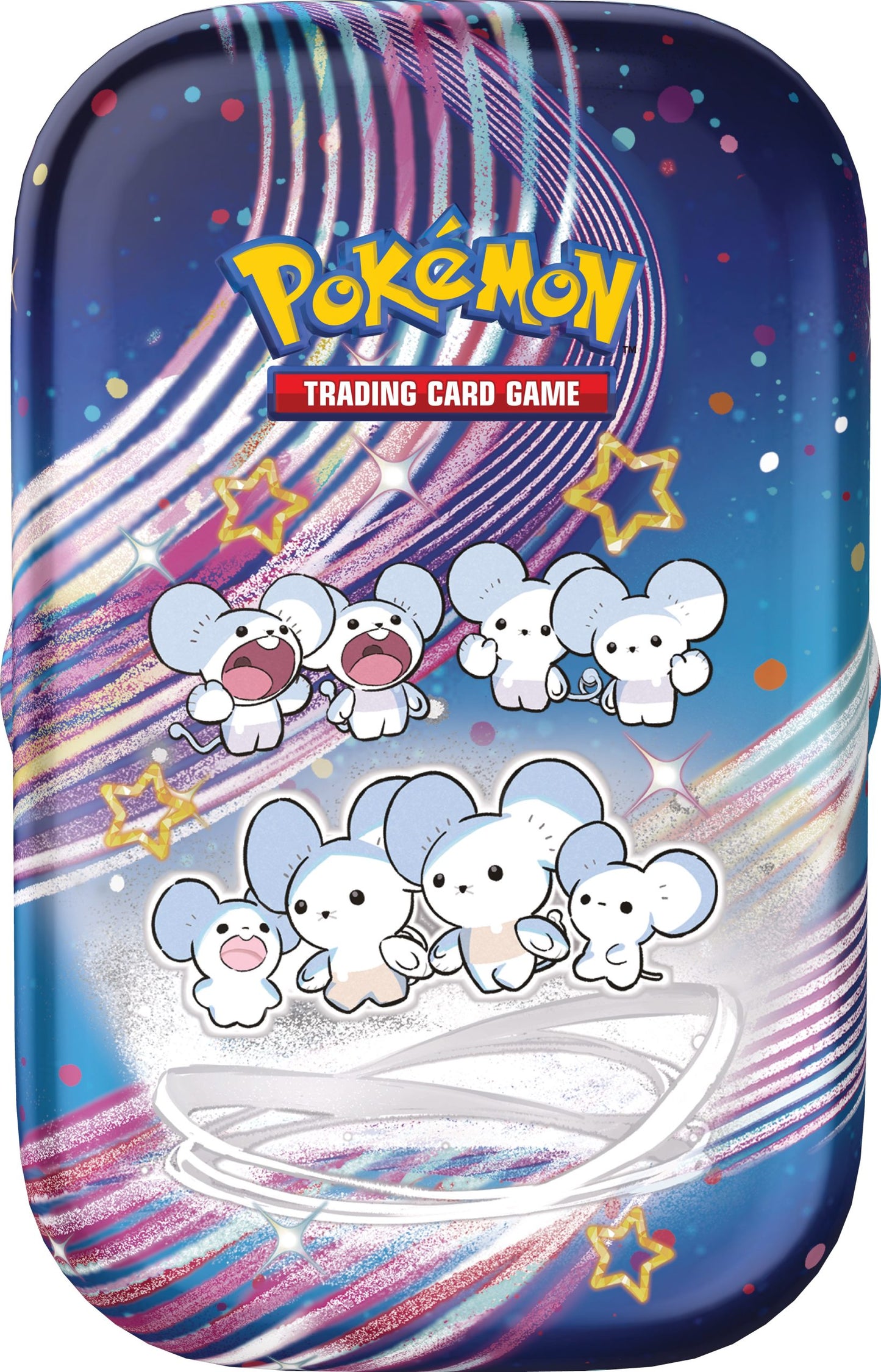 Pokemon - Paldean Fates - Mini Tins (Assorted)