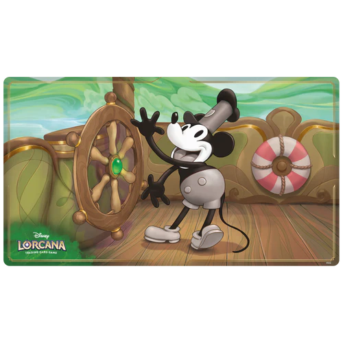 Disney Lorcana - The First Chapter - Playmat - Mickey Mouse
