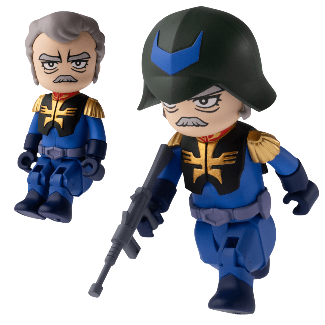 Ramba Ral Bitlot vol 2 gundam