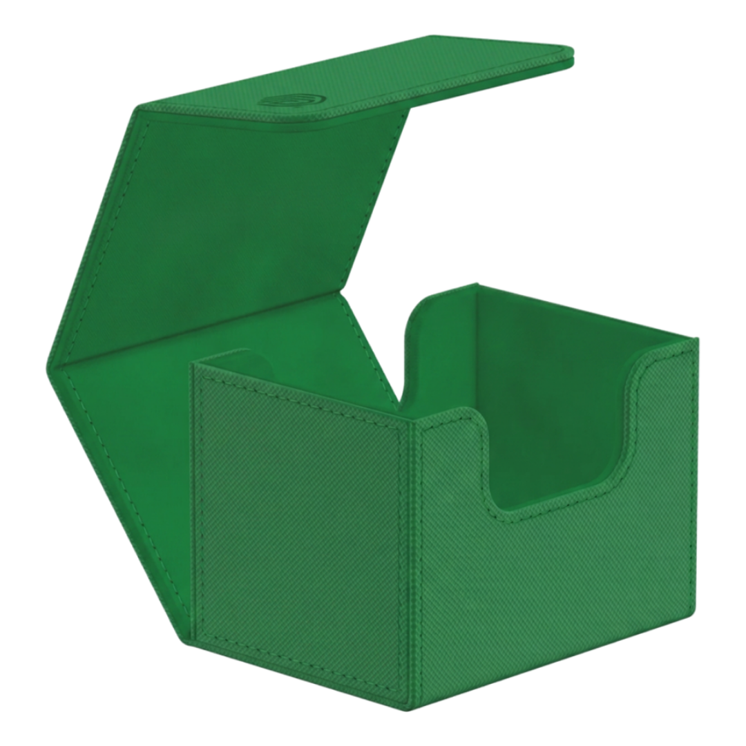 Ultimate Guard - Sidewinder 100+ - Monocolor Green