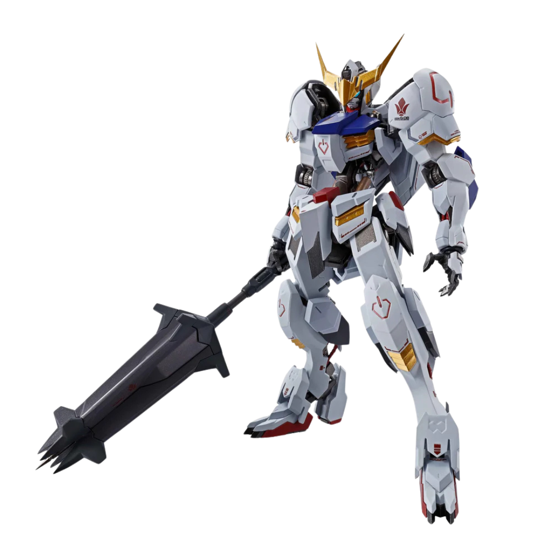 Bandai - Robot Spirits - Metal Build - Gundam Barbatos (1st~4th Form) "Mobile Suit Gundam Iron-Blooded Orphans"