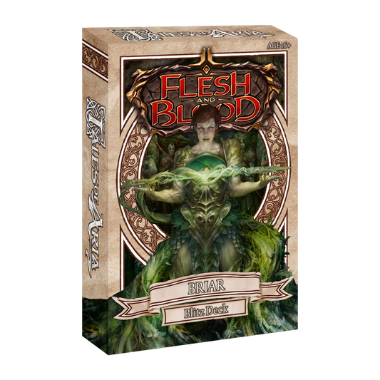 Flesh & Blood - Tales of Aria - Blitz Deck - Briar