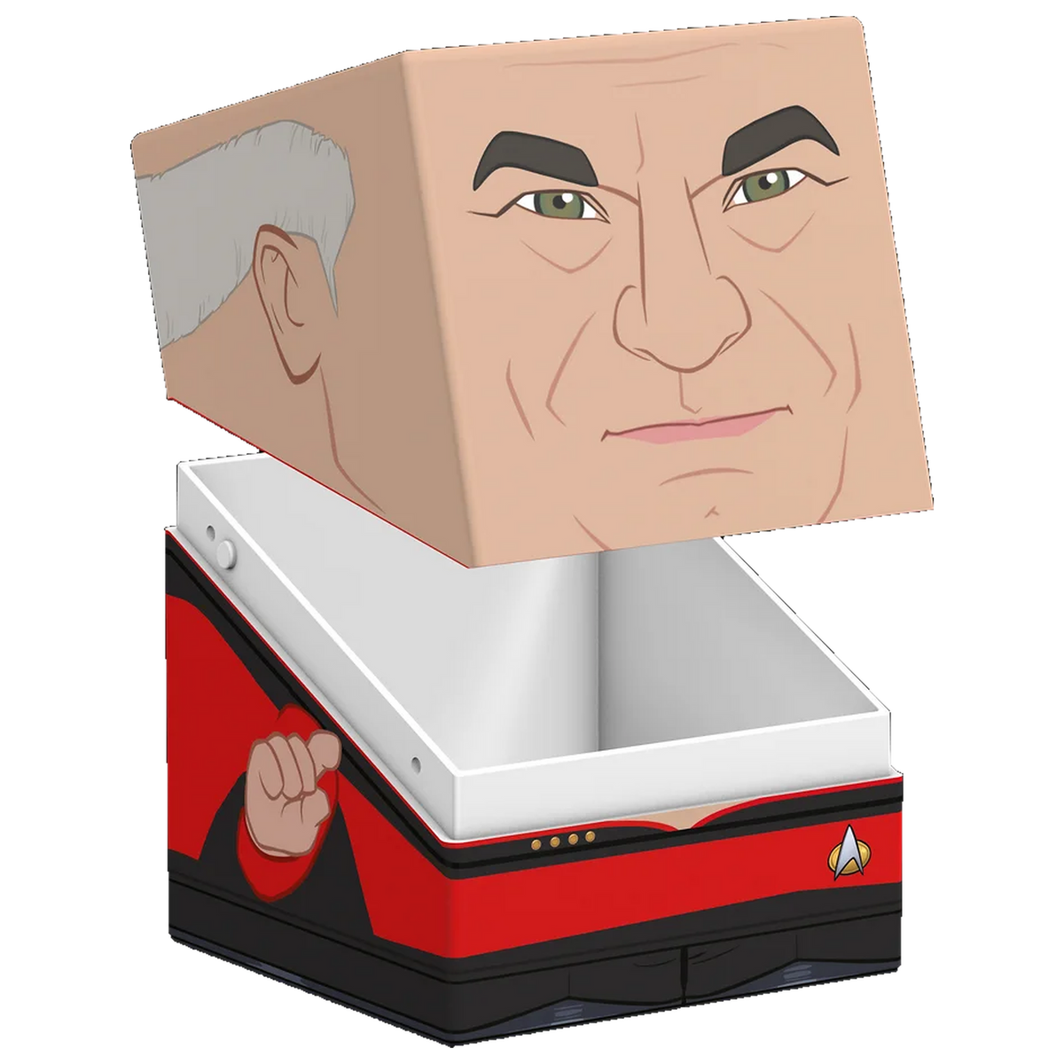 Ultimate Guard - Squaroes 100+ - Star Trek - Captain Picard