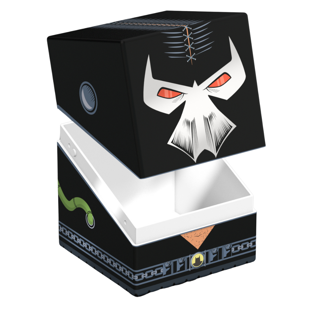 Box Art Featuring Bane