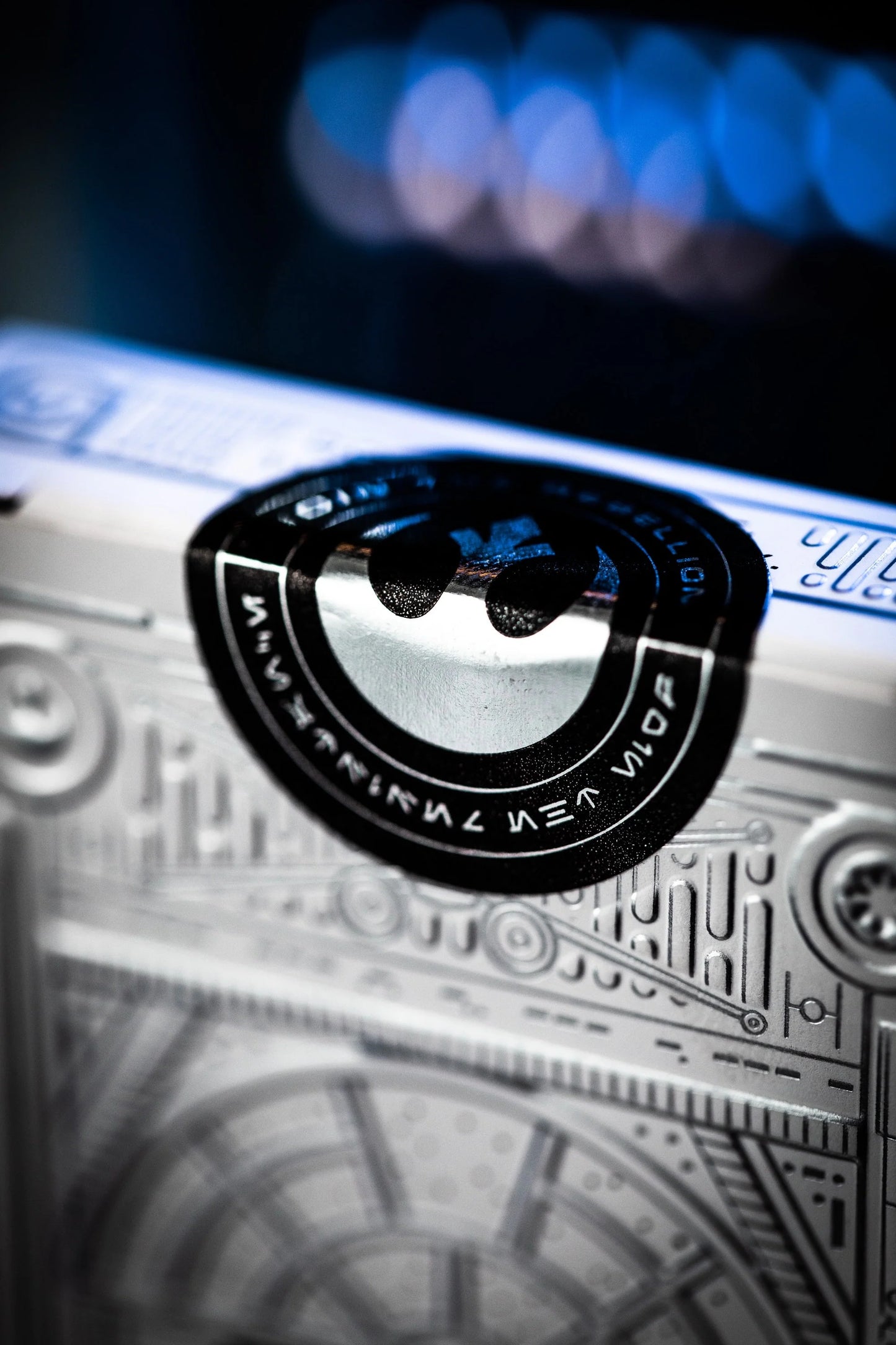 Theory-11 - Star Wars Silver (Light Side)