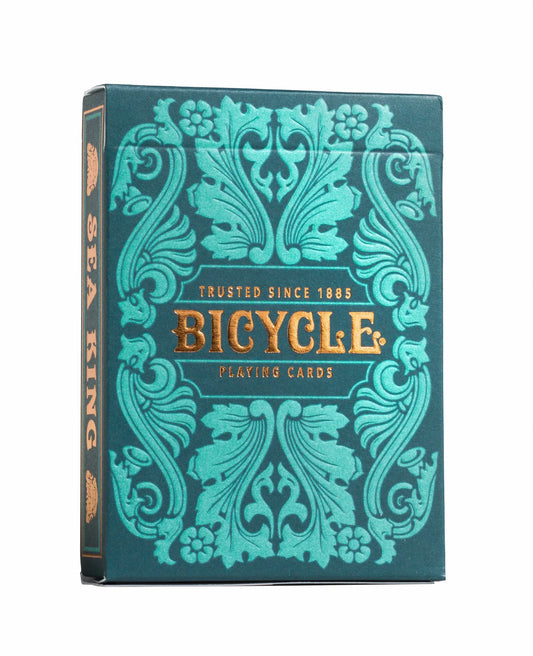 Bicycle Playing Cards  - Sea King