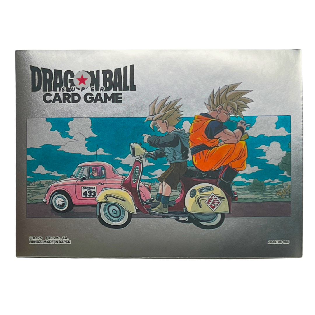Dragon Ball Super CG - Sleeves - Illustrations Special