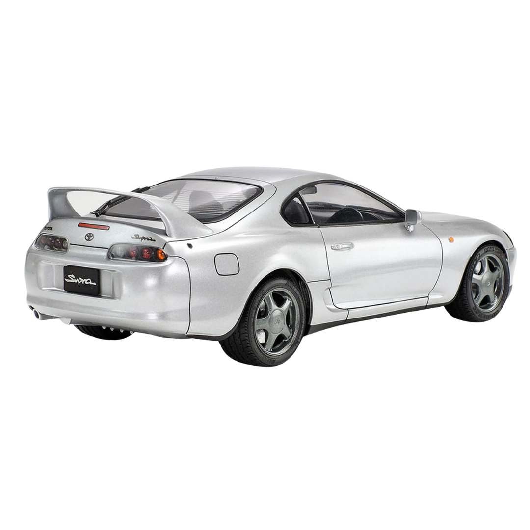 Tamiya - 1/24 Model Car - Toyota Supra