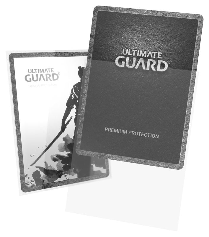 Ultimate Guard - Sleeves - Katana Clear (100)