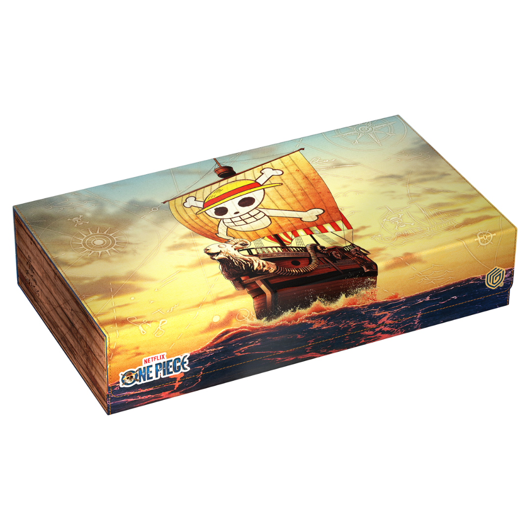 Ultimate Guard Omnihive 1000+ One Piece premium trading card storage case